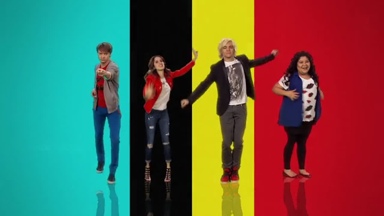 Austin és Ally 4. Évad 7. Epizód online sorozat