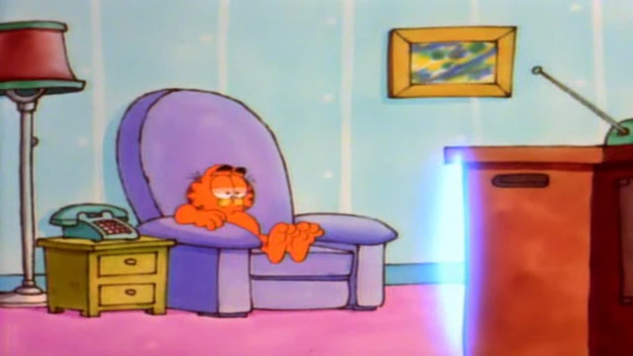 Garfield és barátai 4. Évad 15. Epizód online sorozat