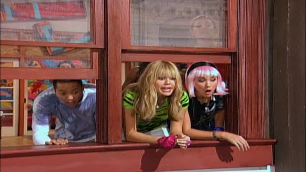 Hannah Montana 3. Évad 9. Epizód online sorozat