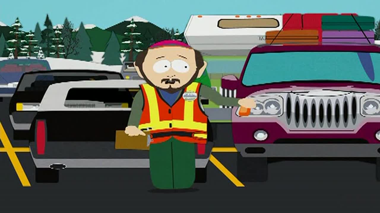 South Park 10. Évad 2. Epizód online sorozat