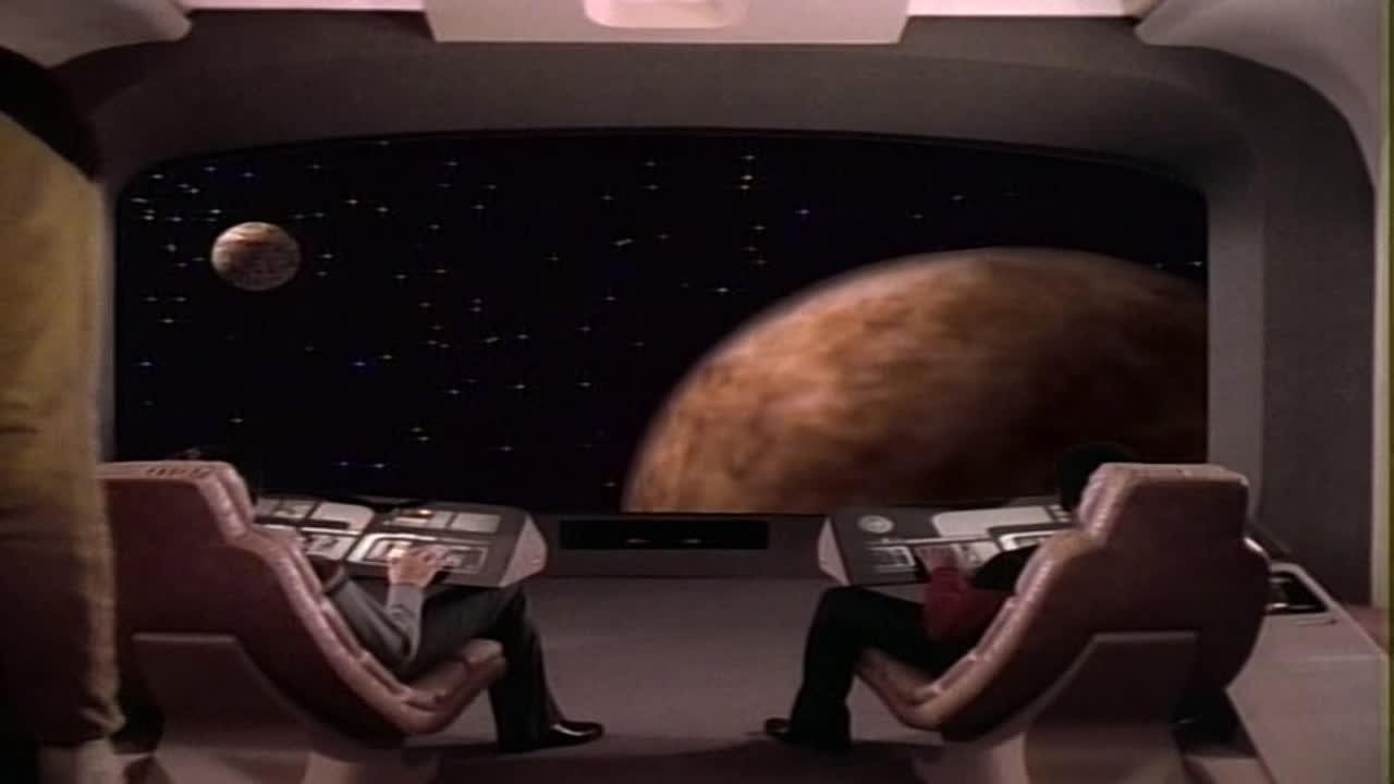 Star Trek: Az új nemzedék 1. Évad 12. Epizód online sorozat