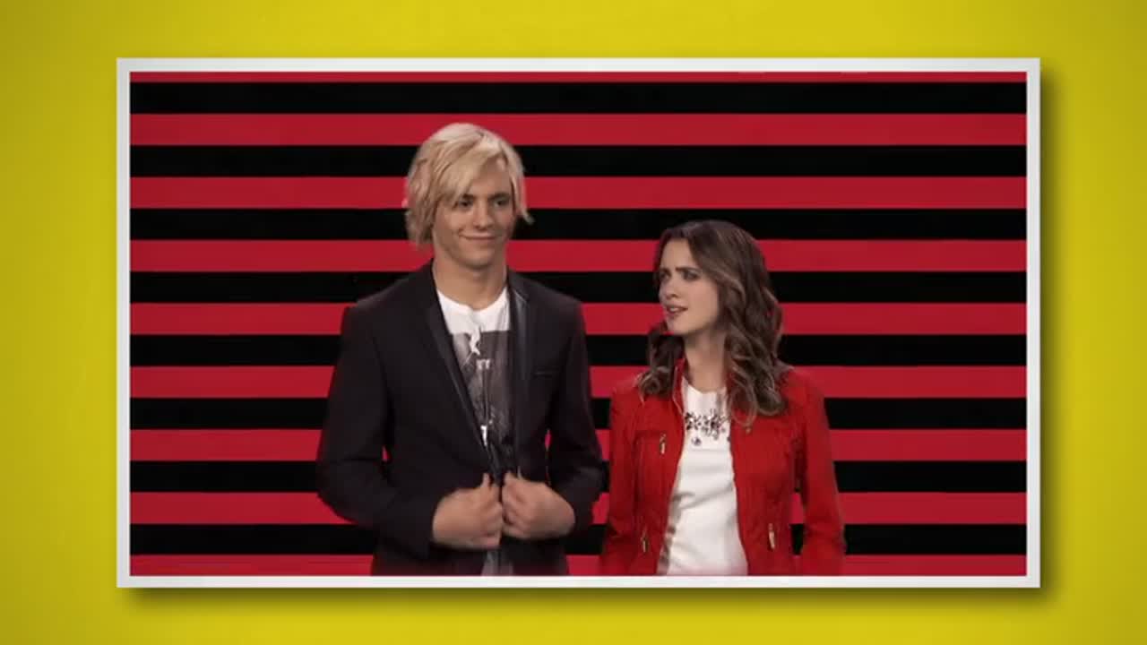 Austin és Ally 4. Évad 10. Epizód online sorozat