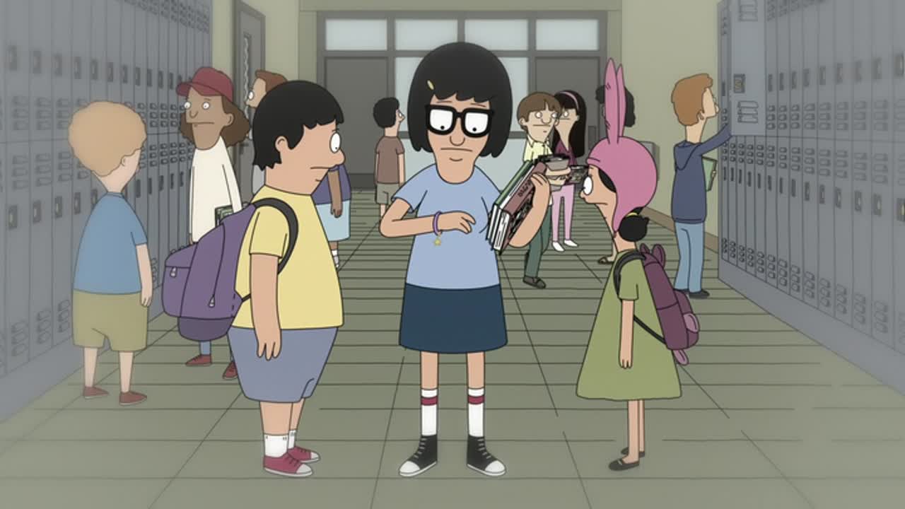 Bob burgerfalodája 5. Évad 16. Epizód online sorozat