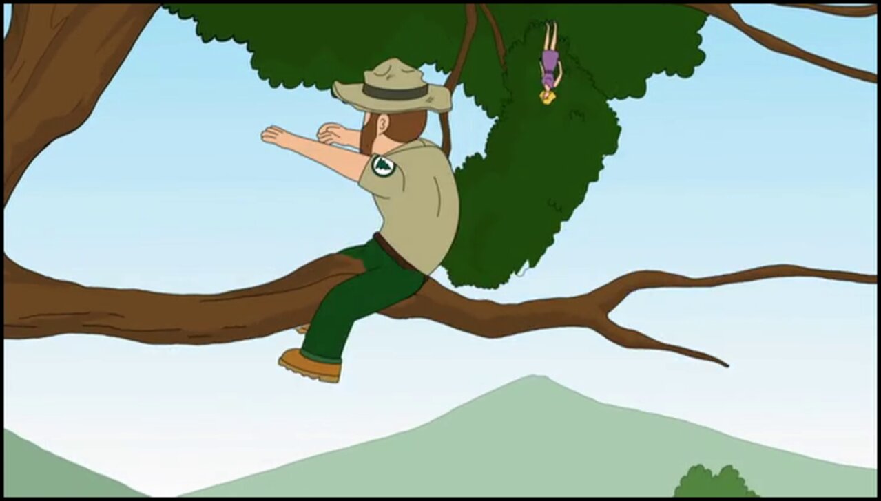 Brickleberry 1. Évad 9. Epizód online sorozat