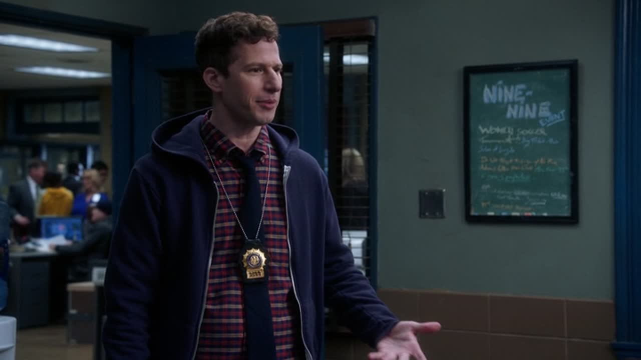 Brooklyn 99 - Nemszázas körzet 7. Évad 7. Epizód online sorozat