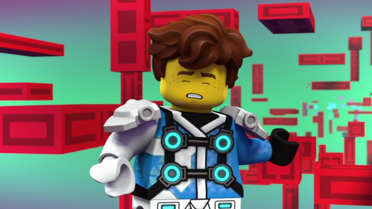 LEGO Ninjago 2. Évad 12. Epizód online sorozat
