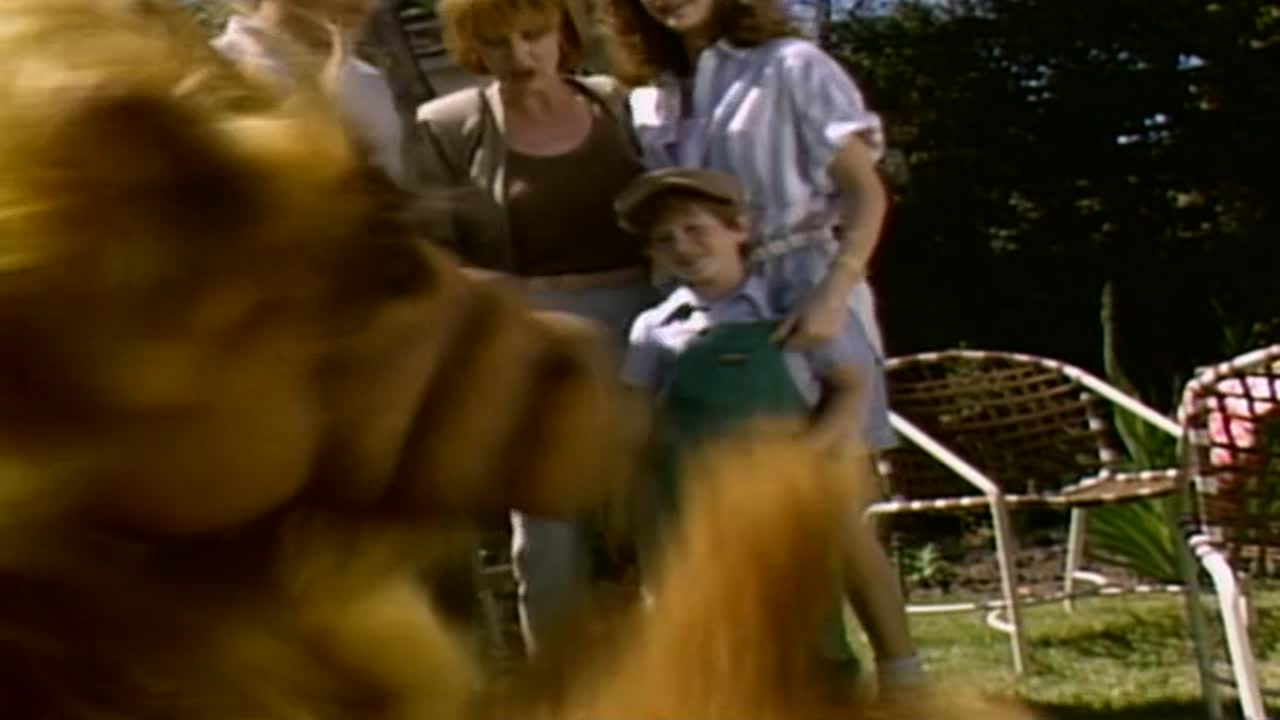 Alf 1. Évad 5. Epizód online sorozat