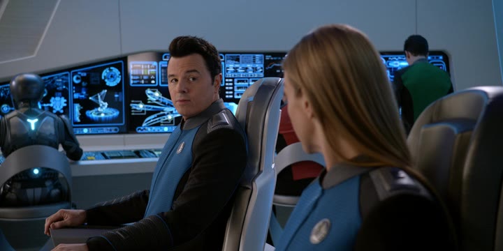 Orville 3. Évad 2. Epizód online sorozat