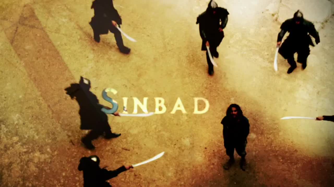 Sinbad 1. Évad 3. Epizód online sorozat