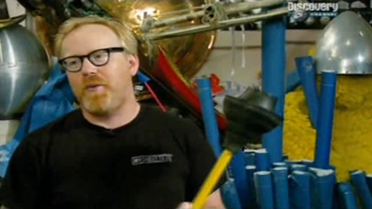 MythBusters 5. Évad 20. Epizód online sorozat