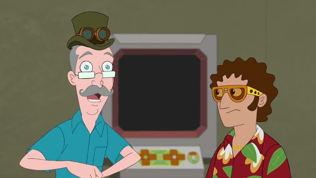 Milo Murphy törvénye 2. Évad 3. Epizód online sorozat