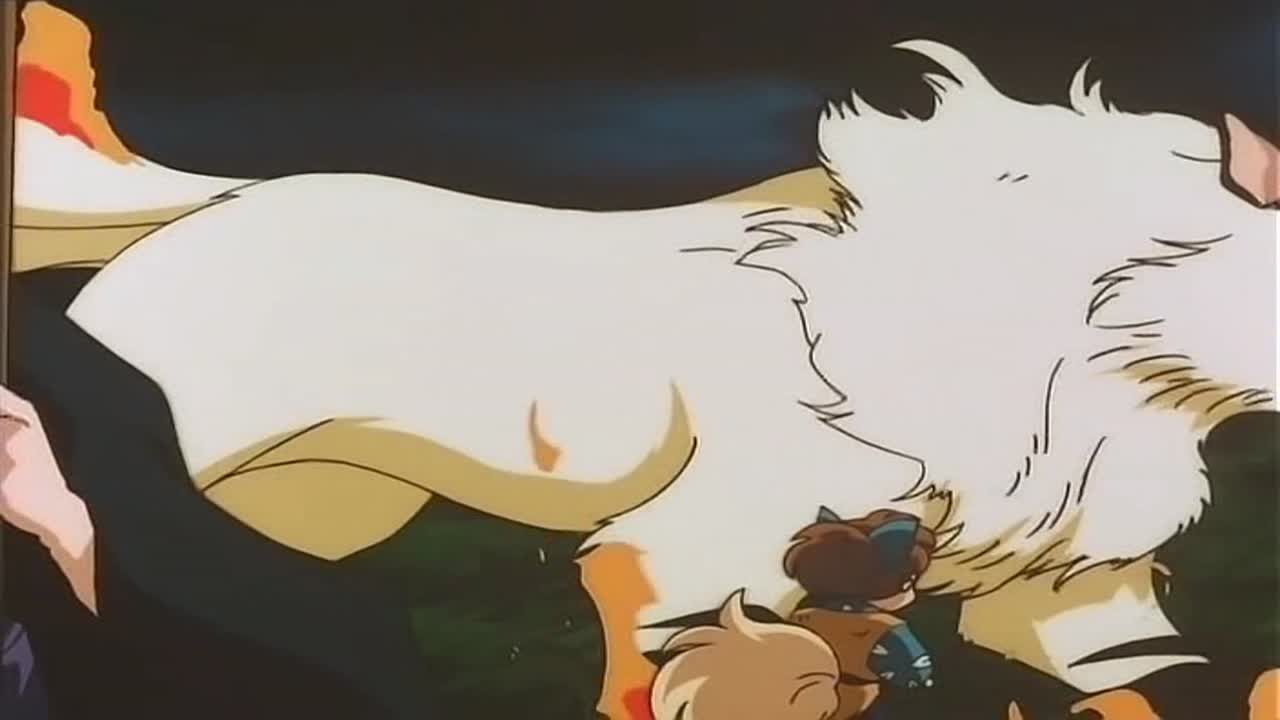 Inuyasha 3. Évad 11. Epizód online sorozat