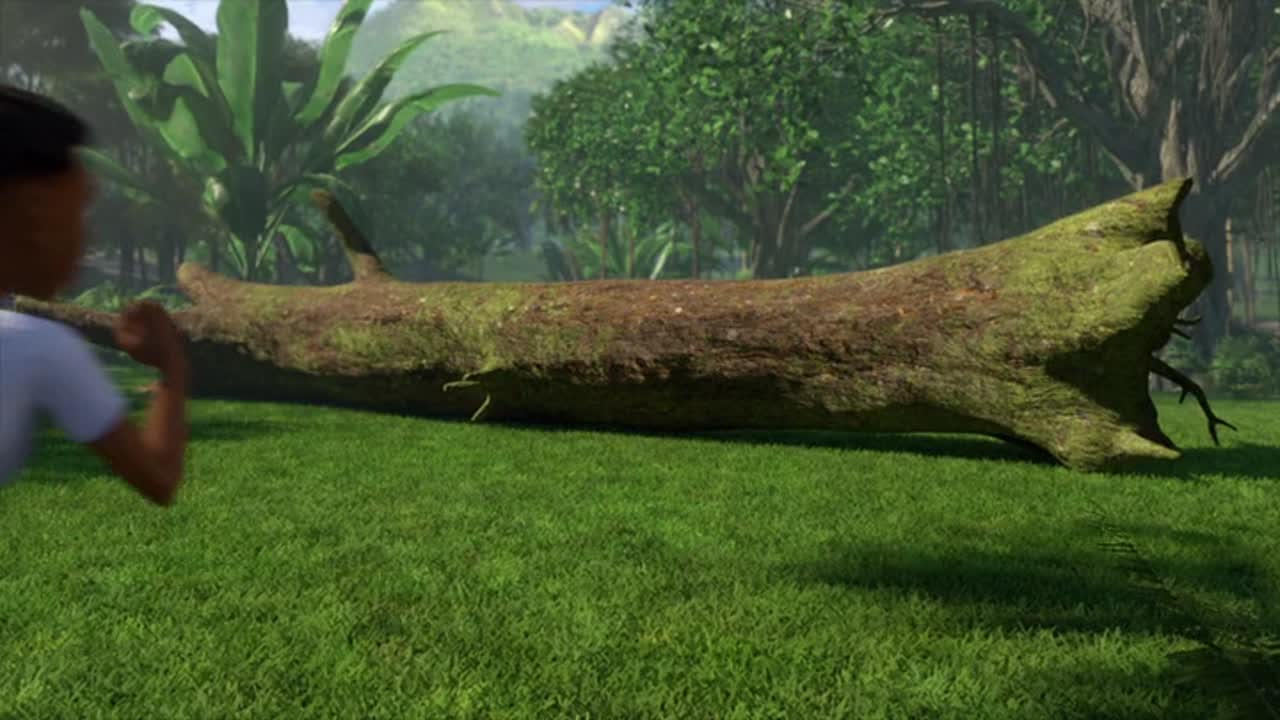 Jurassic World: Krétakori tábor 2. Évad 1. Epizód online sorozat