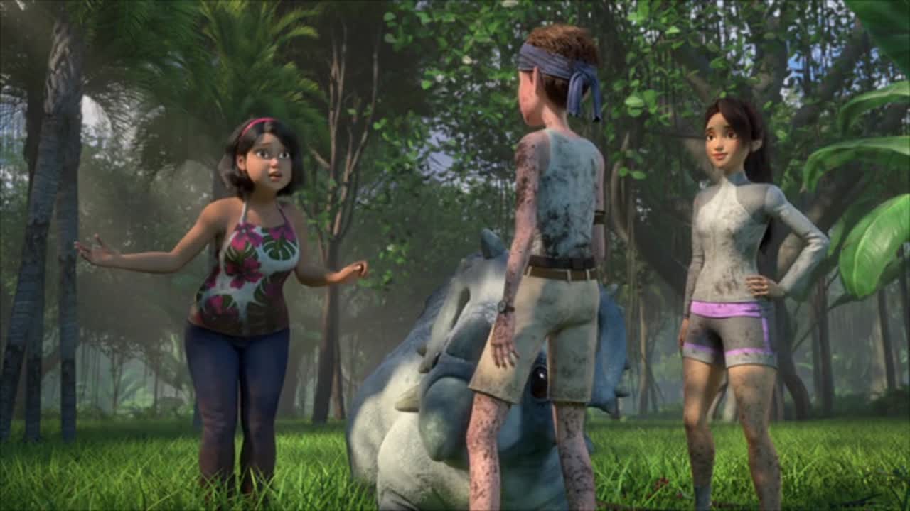 Jurassic World: Krétakori tábor 4. Évad 10. Epizód online sorozat