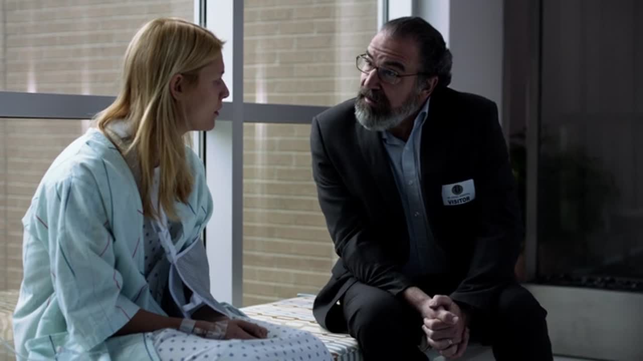 Homeland 3. Évad 10. Epizód online sorozat