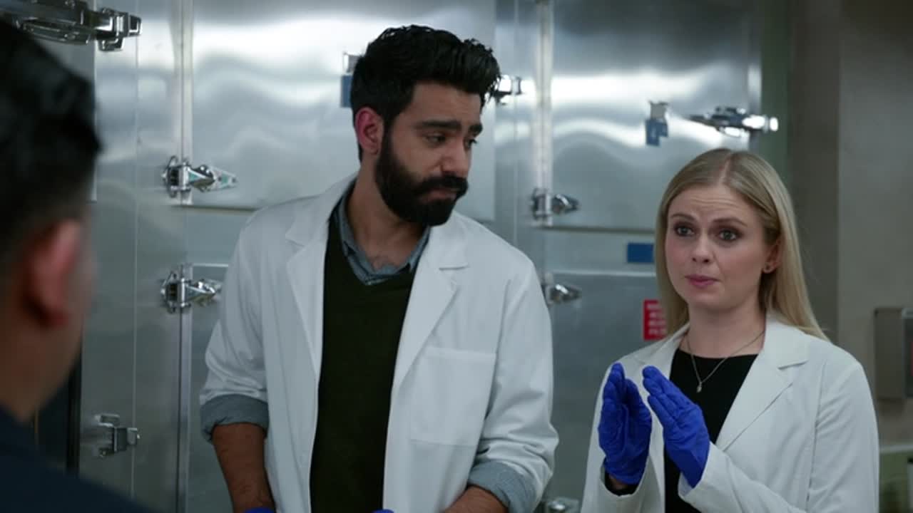 iZombie 4. Évad 9. Epizód online sorozat