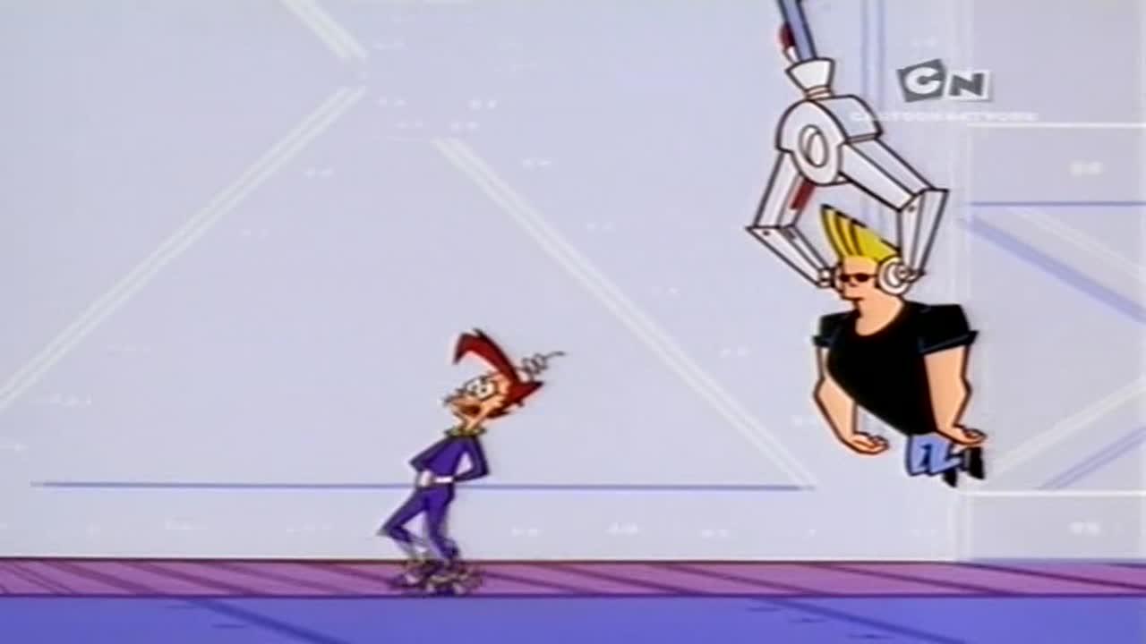 Johnny Bravo 2. Évad 12. Epizód online sorozat