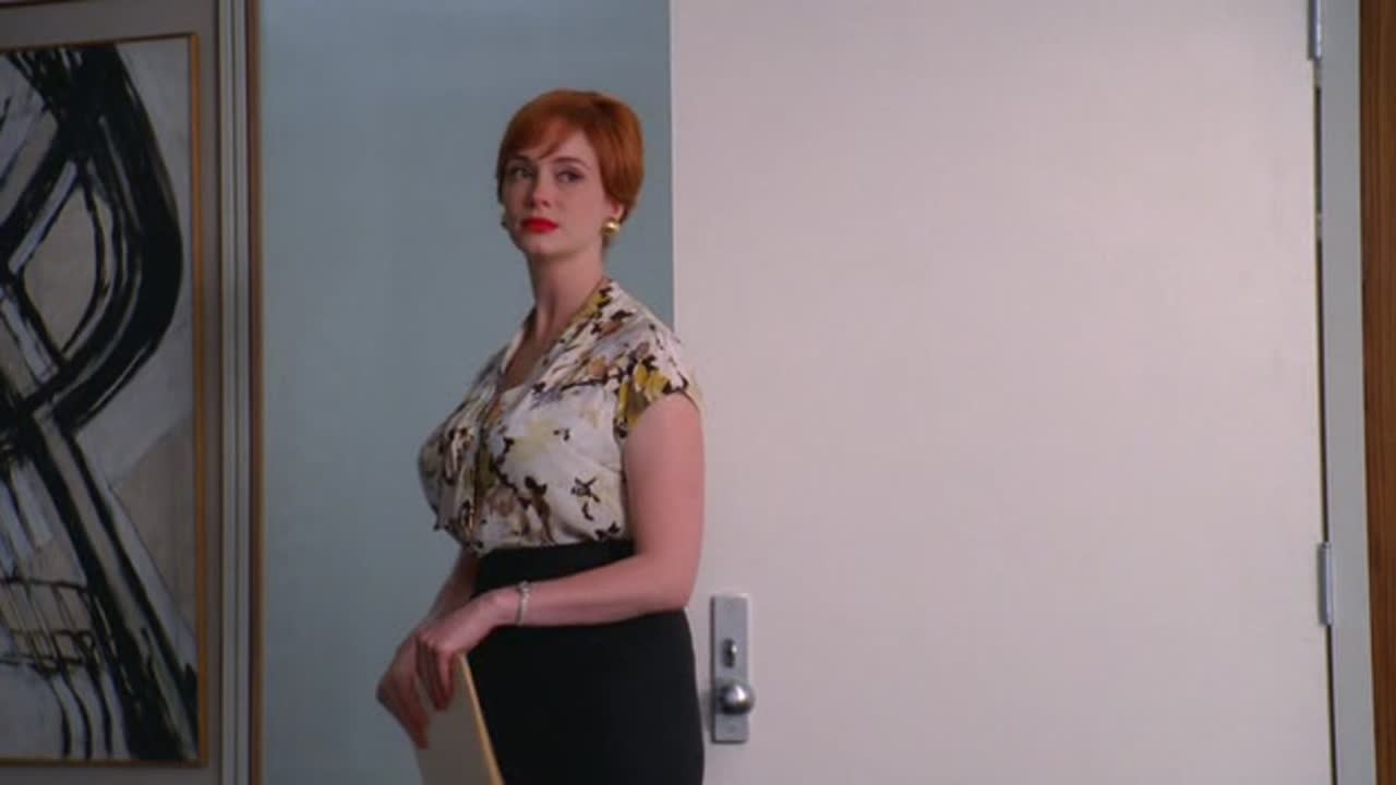 Mad Men - Reklámörültek 4. Évad 10. Epizód online sorozat