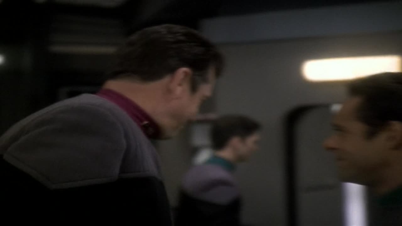 Star Trek: Deep Space Nine 7. Évad 24. Epizód online sorozat