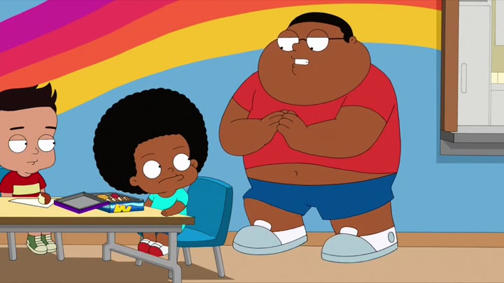 Cleveland Show 4. Évad 17. Epizód online sorozat