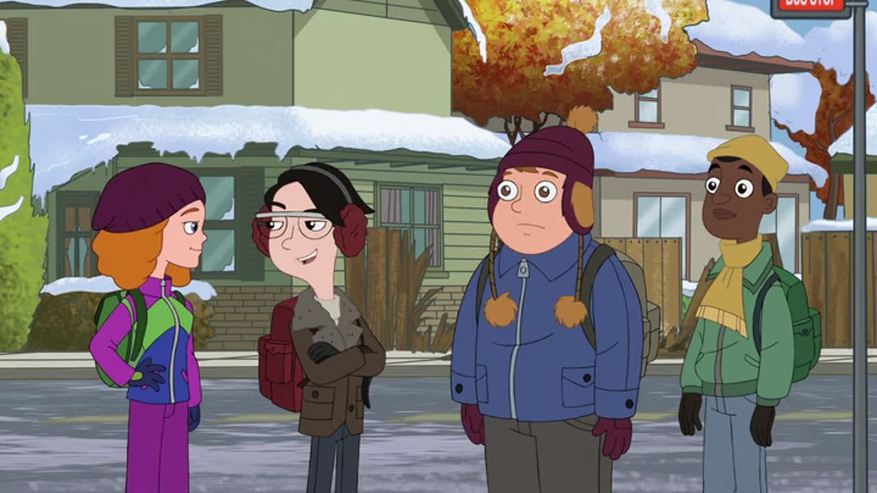 Milo Murphy törvénye 2. Évad 2. Epizód online sorozat