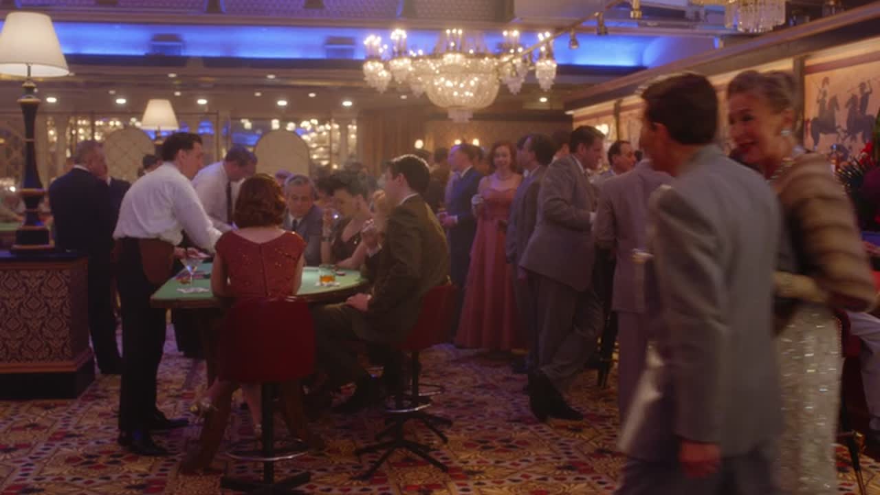 A csodálatos Mrs. Maisel 3. Évad 4. Epizód online sorozat