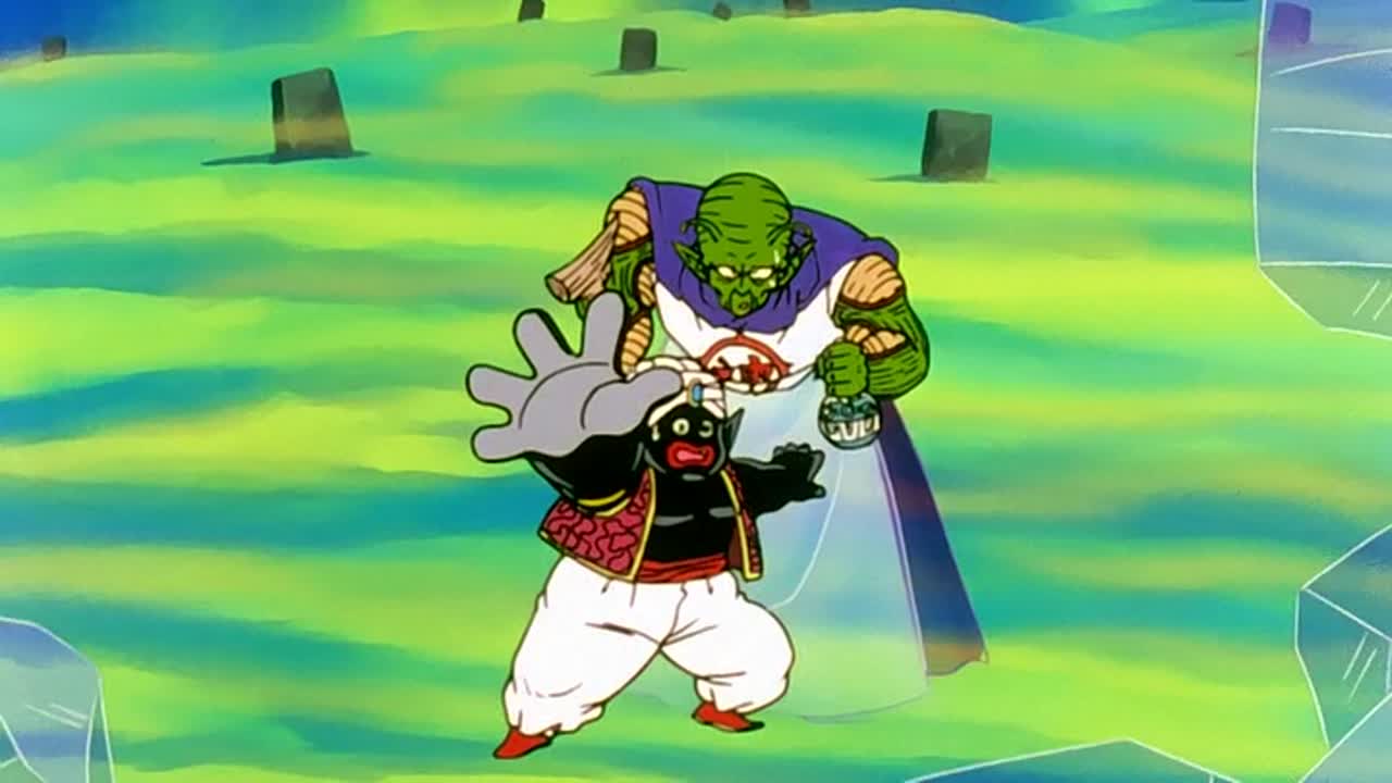 Dragon Ball Z 4. Évad 8. Epizód online sorozat