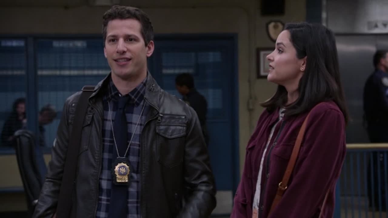 Brooklyn 99 - Nemszázas körzet 5. Évad 17. Epizód online sorozat