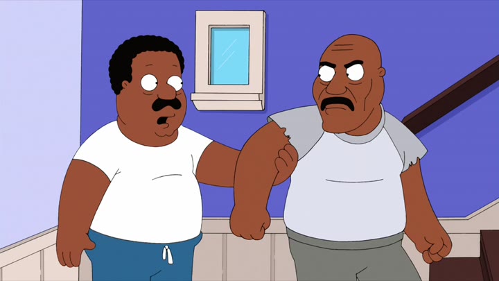 Cleveland Show 1. Évad 7. Epizód online sorozat