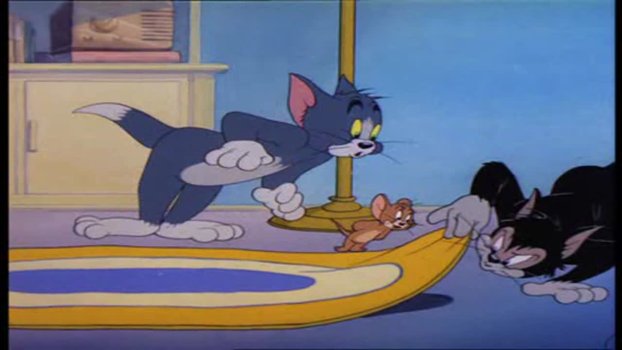 Tom és Jerry 3. Évad 7. Epizód online sorozat