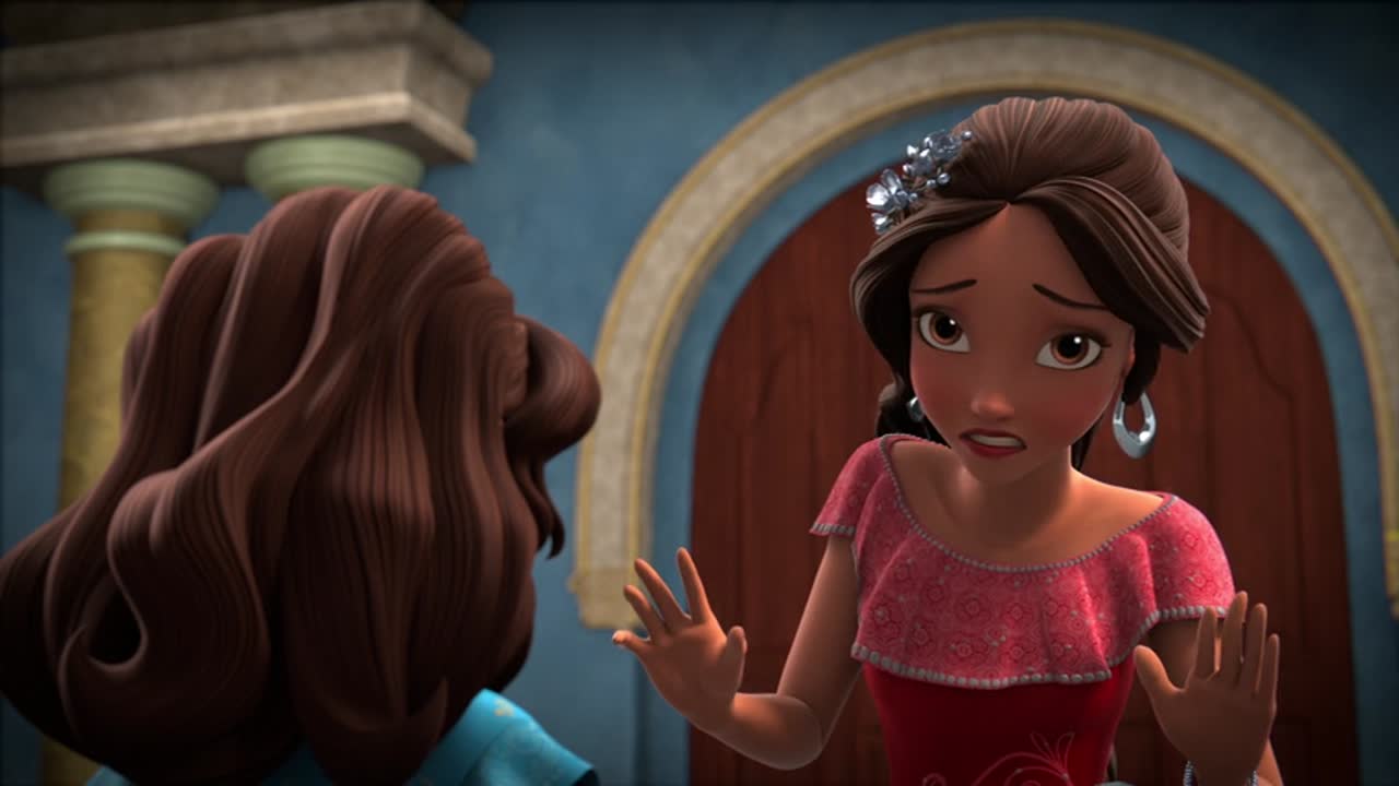 Elena - Avalor hercegnöje 3. Évad 17. Epizód online sorozat