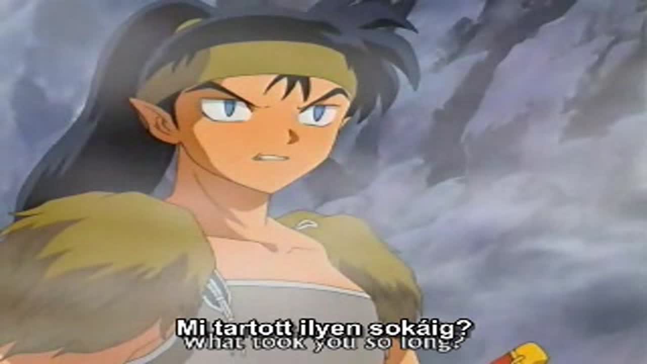 Inuyasha 1. Évad 14. Epizód online sorozat