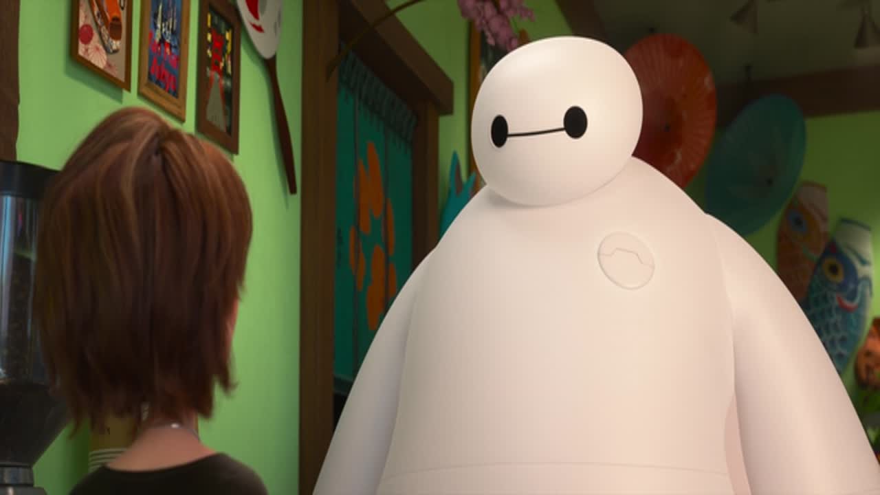 Baymax! 1. Évad 2. Epizód online sorozat