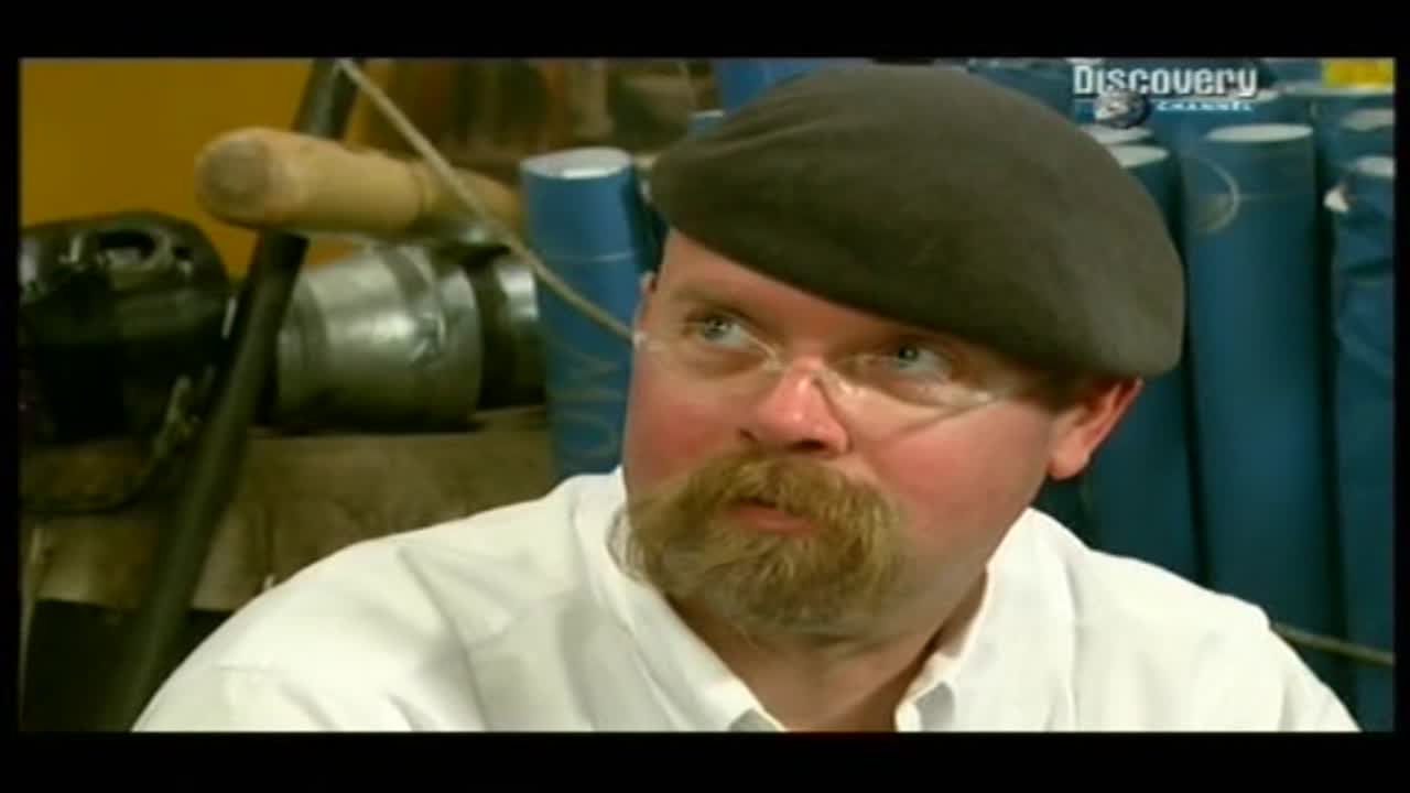 MythBusters 5. Évad 15. Epizód online sorozat