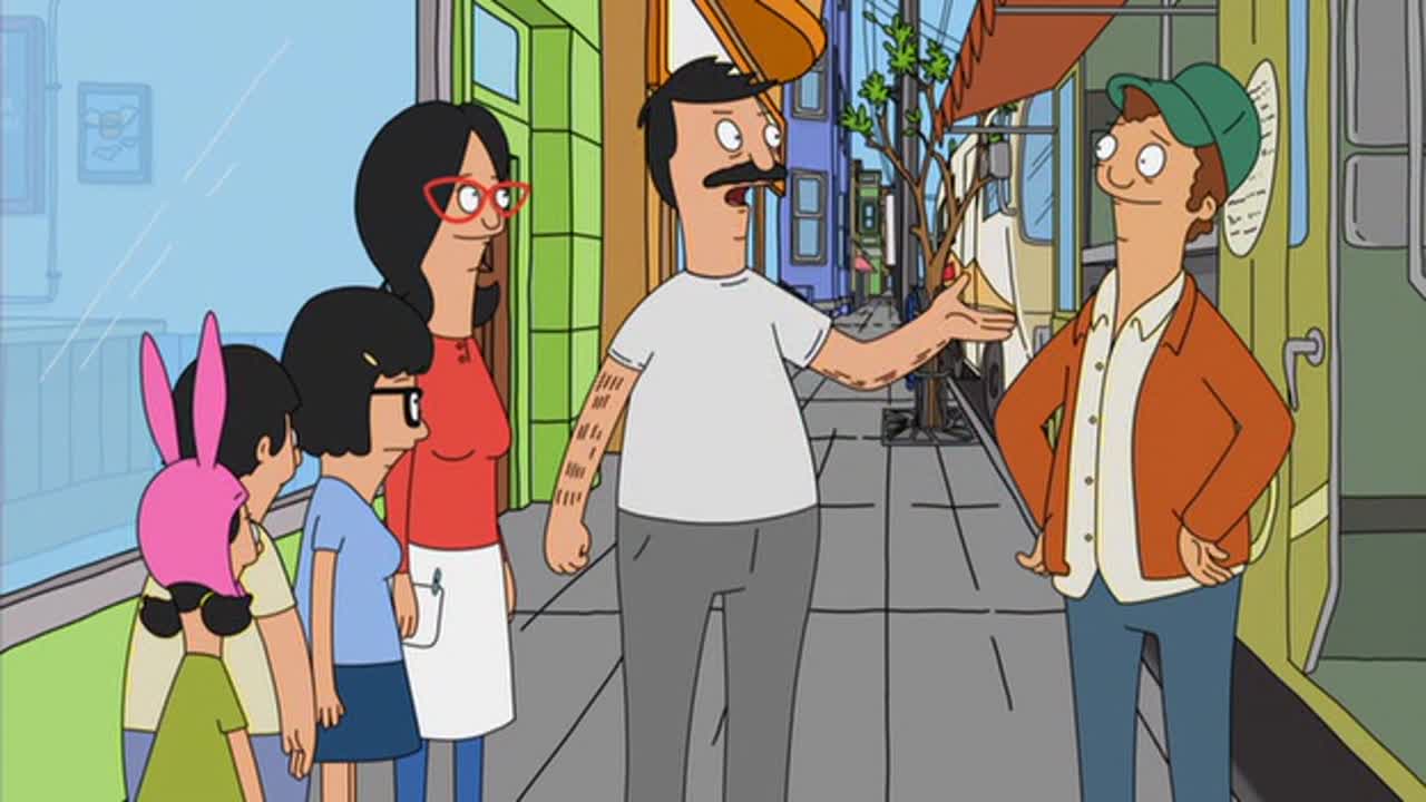 Bob burgerfalodája 2. Évad 5. Epizód online sorozat