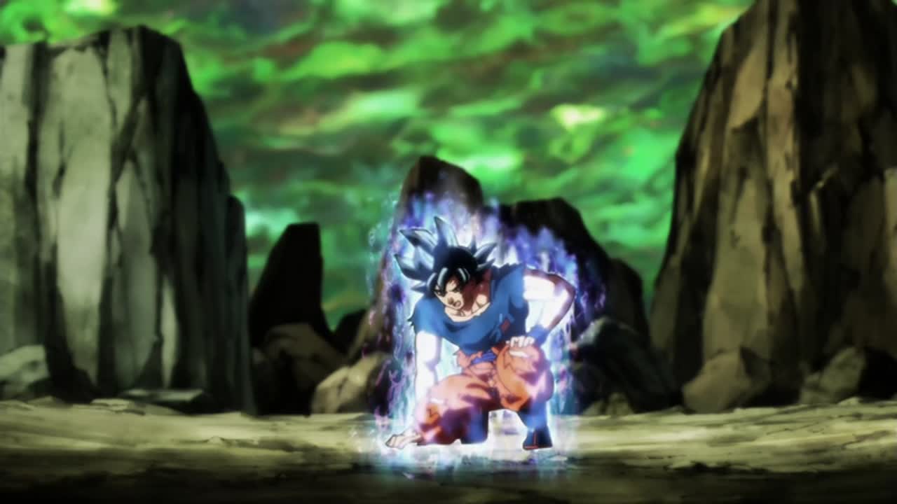 Dragon Ball Super 5. Évad 41. Epizód online sorozat