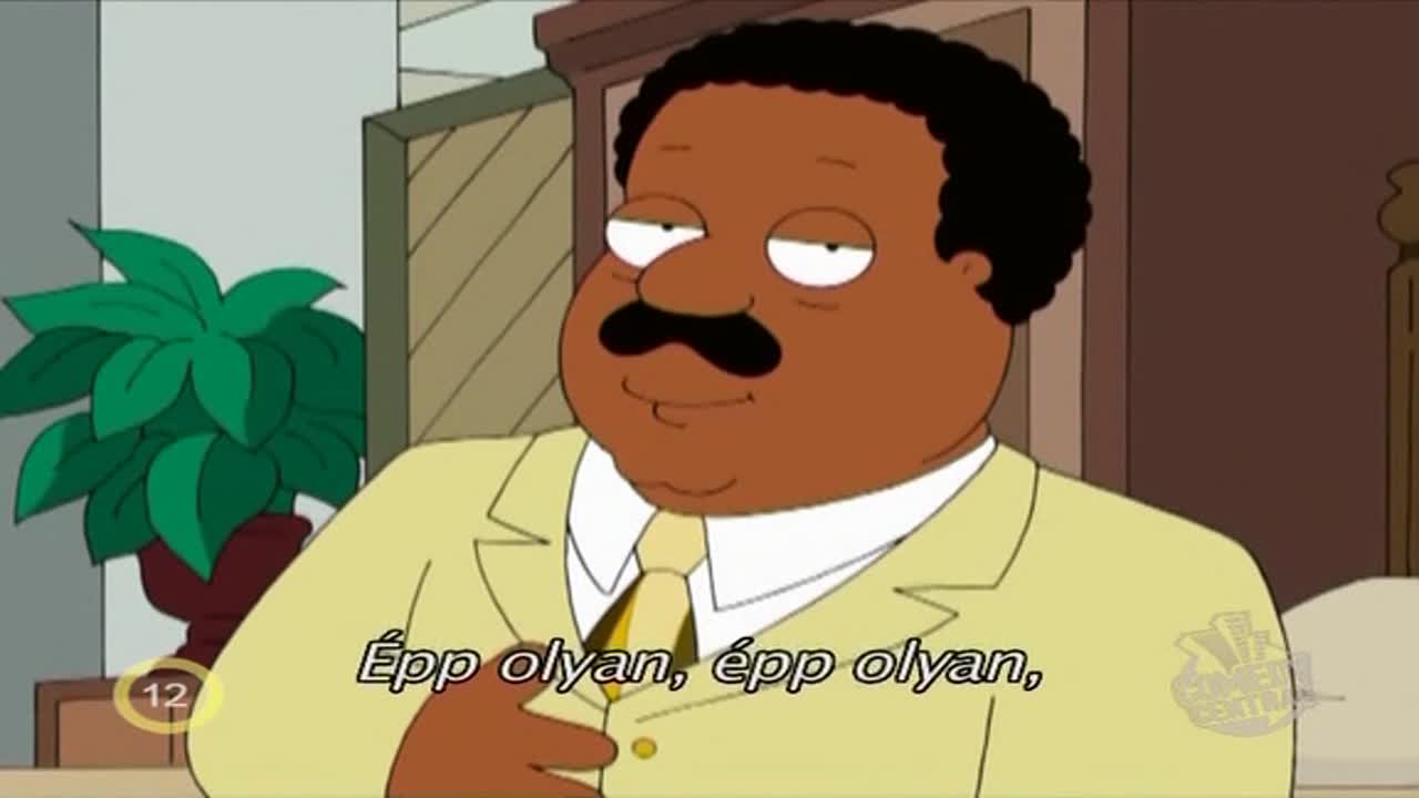 Cleveland Show 10. Évad 4. Epizód online sorozat