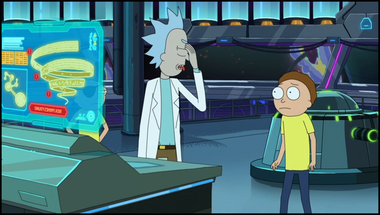 Rick és Morty 7. Évad 5. Epizód online sorozat