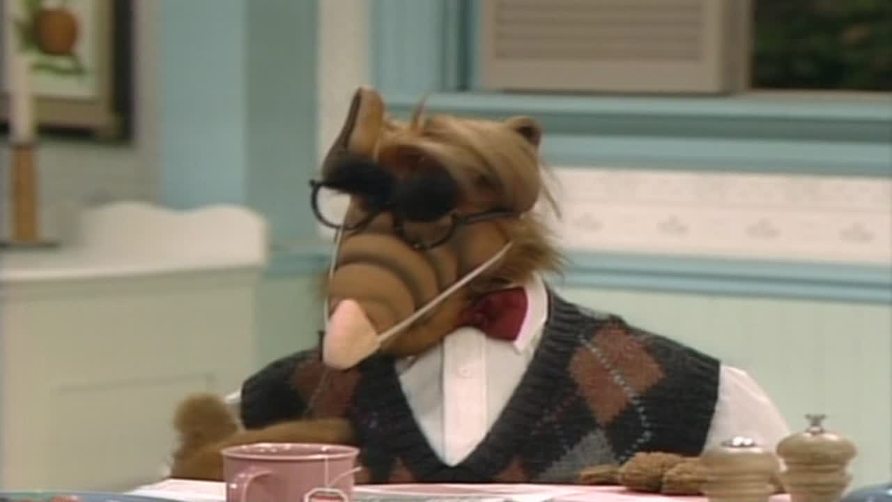 Alf 4. Évad 24. Epizód online sorozat