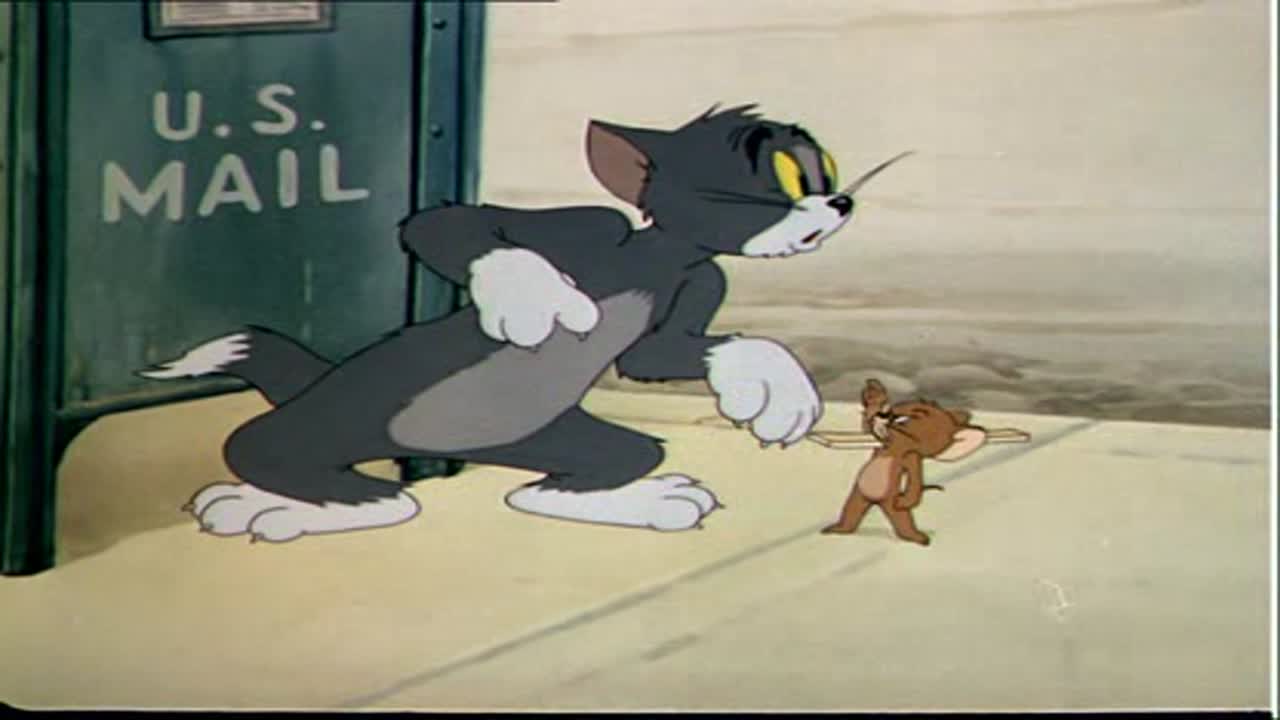 Tom és Jerry 2. Évad 2. Epizód online sorozat