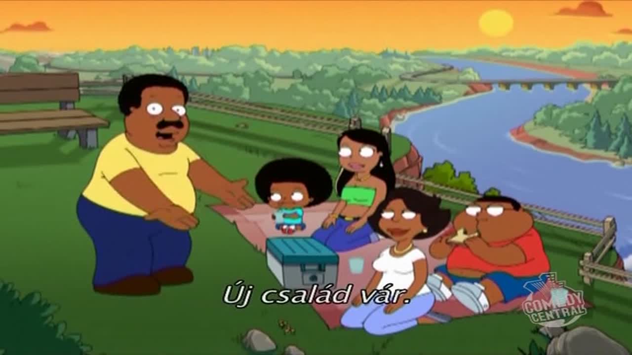 Cleveland Show 10. Évad 21. Epizód online sorozat