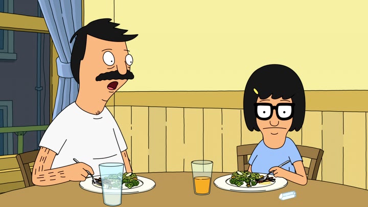 Bob burgerfalodája 12. Évad 2. Epizód online sorozat