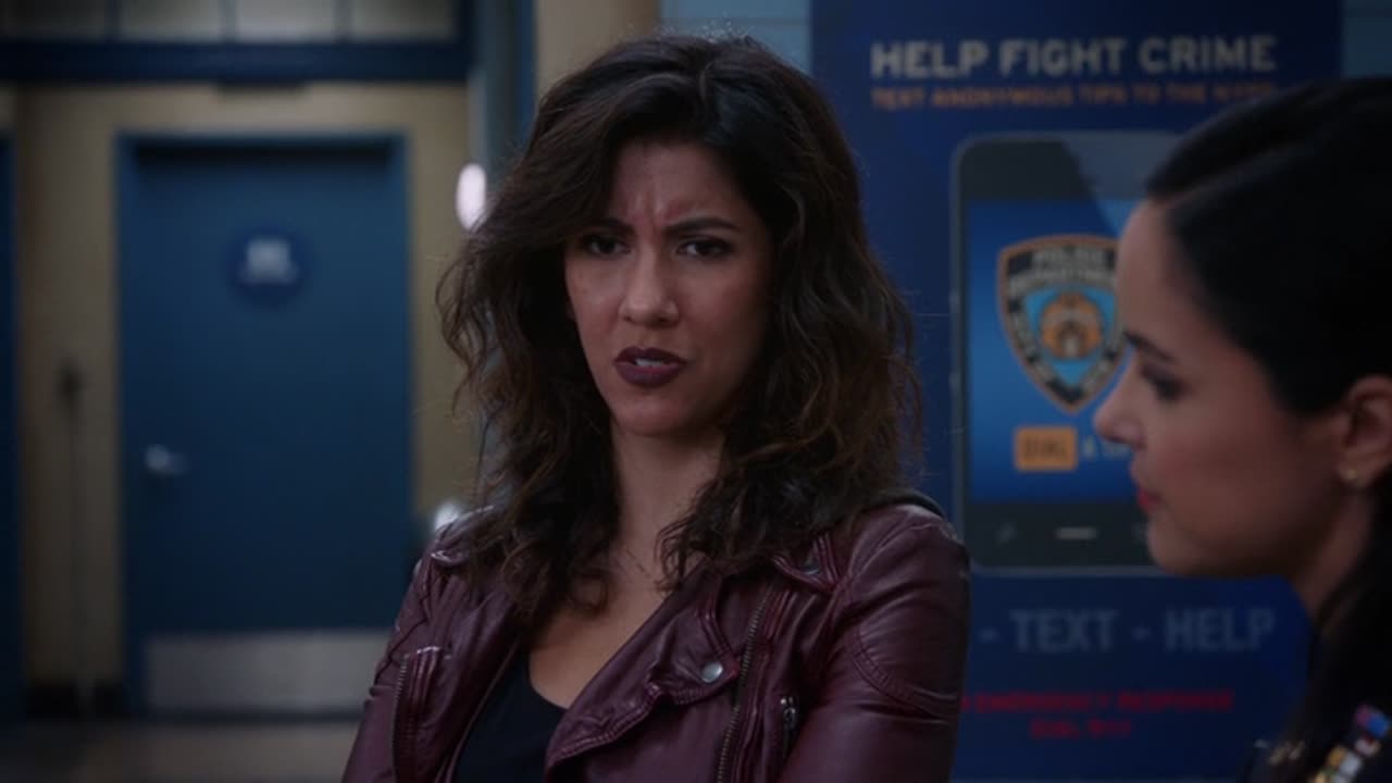 Brooklyn 99 - Nemszázas körzet 6. Évad 9. Epizód online sorozat