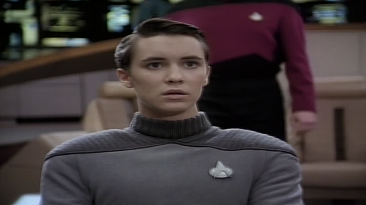Star Trek: Az új nemzedék 3. Évad 22. Epizód online sorozat