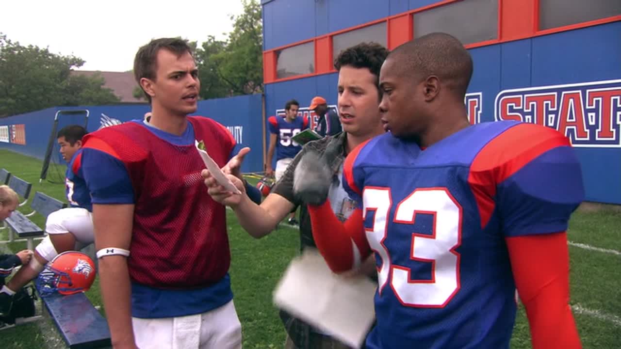 Blue Mountain State 1. Évad 11. Epizód online sorozat