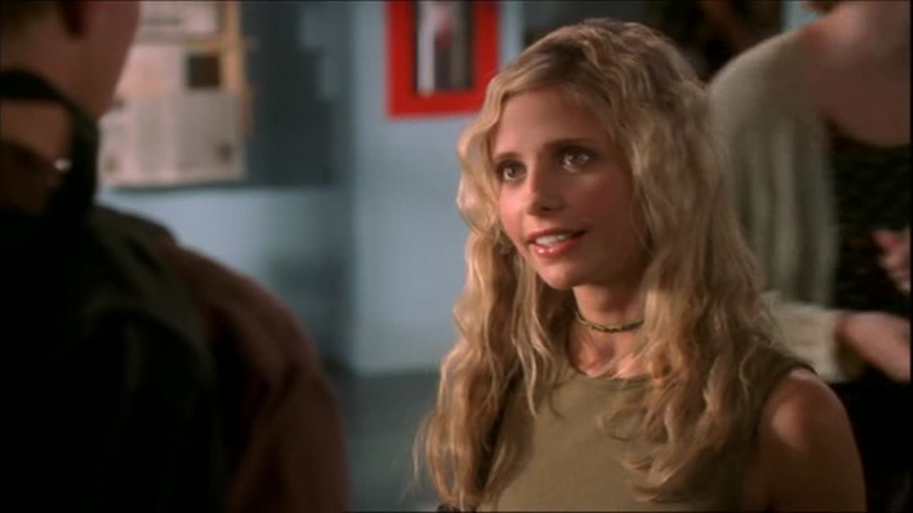 Buffy a vámpírók réme 4. Évad 9. Epizód online sorozat