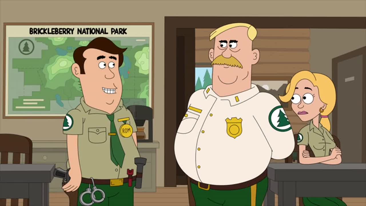 Brickleberry 3. Évad 10. Epizód online sorozat