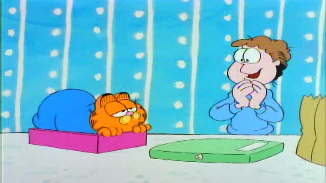 Garfield és barátai 1. Évad 7. Epizód online sorozat