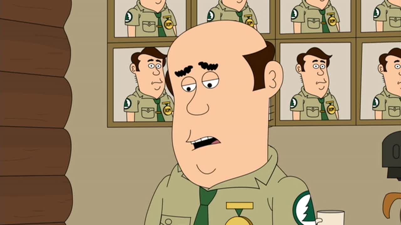 Brickleberry 1. Évad 8. Epizód online sorozat