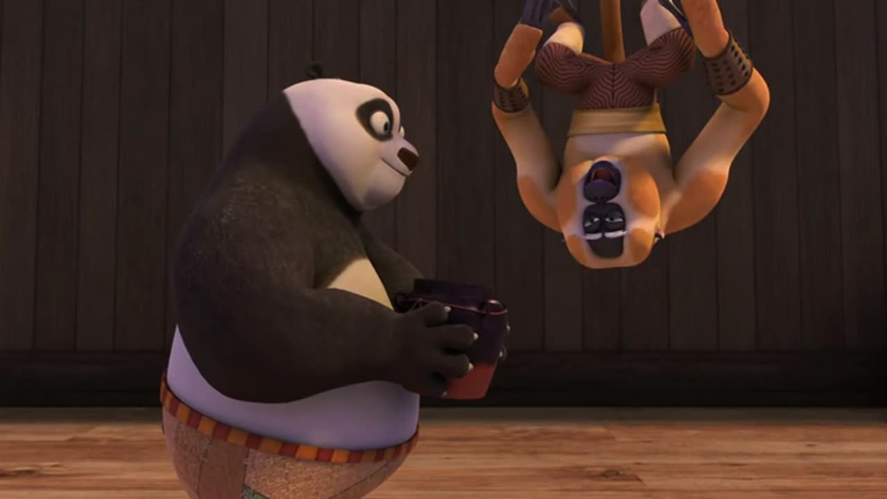 Kung Fu Panda 2. Évad 19. Epizód online sorozat